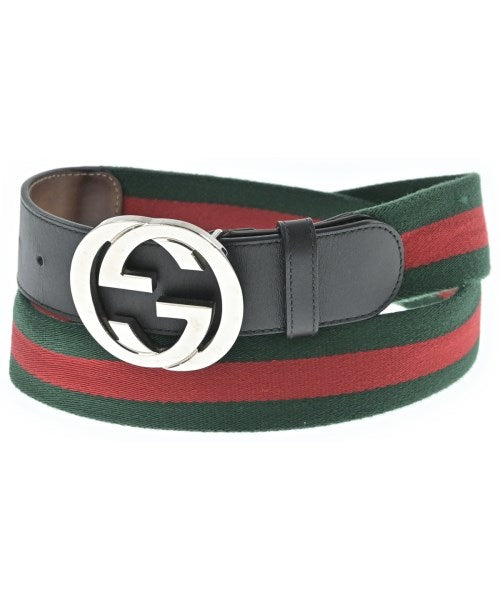 GUCCI เข็มขัด