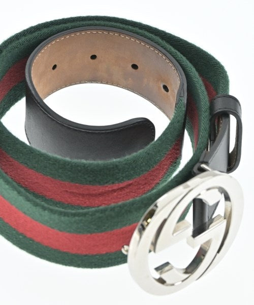 GUCCI เข็มขัด