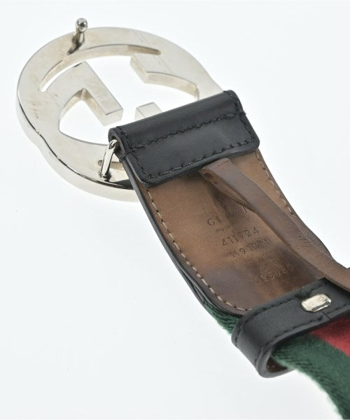 GUCCI เข็มขัด
