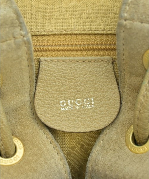 GUCCI เป้สะพายหลัง