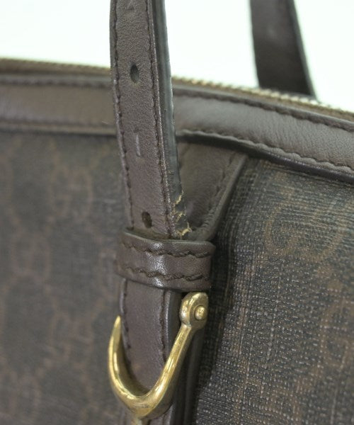 GUCCI กระเป๋าใส่อุปกรณ์ขนาดใหญ่