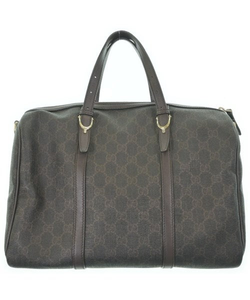 GUCCI กระเป๋าใส่อุปกรณ์ขนาดใหญ่