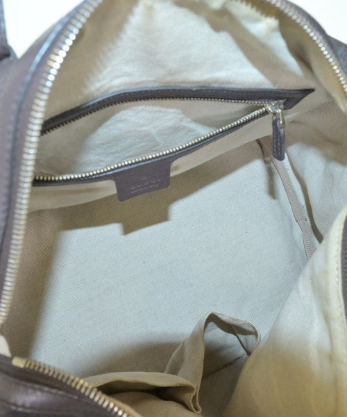 GUCCI กระเป๋าใส่อุปกรณ์ขนาดใหญ่