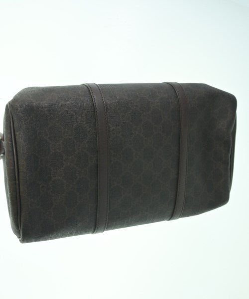 GUCCI กระเป๋าใส่อุปกรณ์ขนาดใหญ่