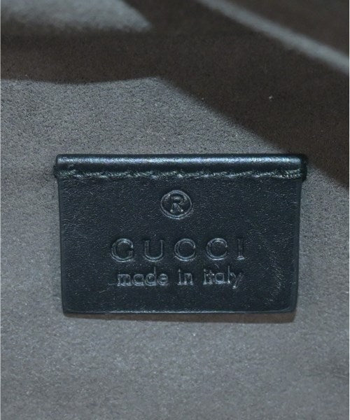 GUCCI เป้สะพายหลัง
