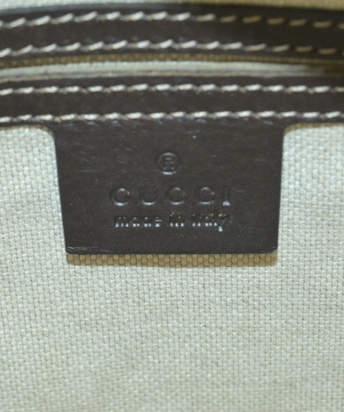 GUCCI กระเป๋าถือขนาดใหญ่
