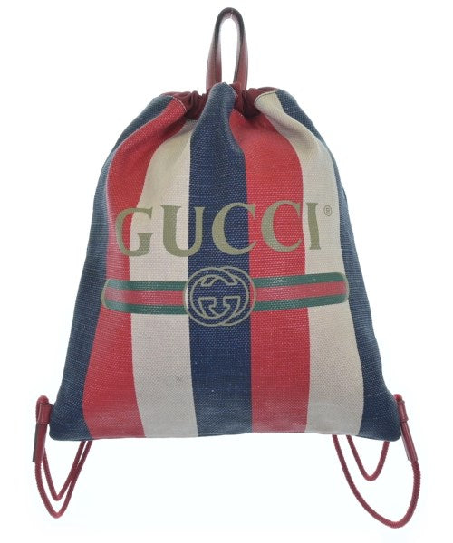 GUCCI เป้สะพายหลัง
