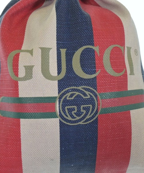GUCCI เป้สะพายหลัง