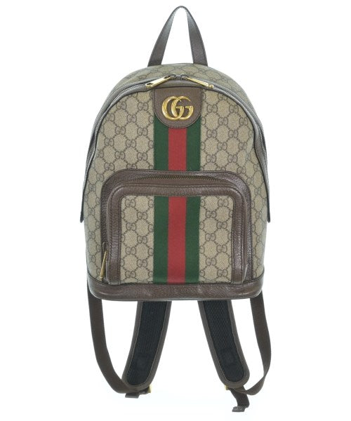 GUCCI เป้สะพายหลัง