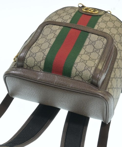 GUCCI เป้สะพายหลัง