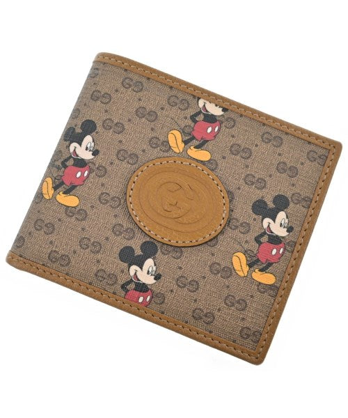 GUCCI กระเป๋าสตางค์/กระเป๋าใส่เหรียญ