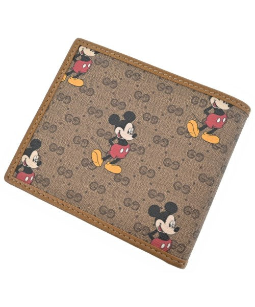 GUCCI กระเป๋าสตางค์/กระเป๋าใส่เหรียญ