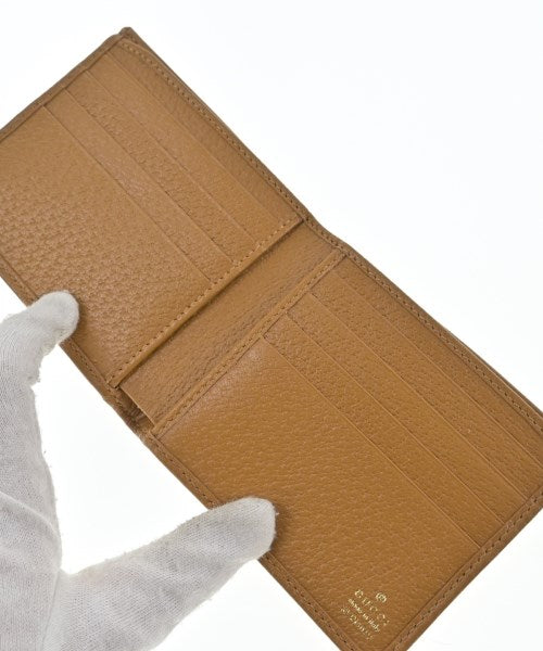 GUCCI กระเป๋าสตางค์/กระเป๋าใส่เหรียญ