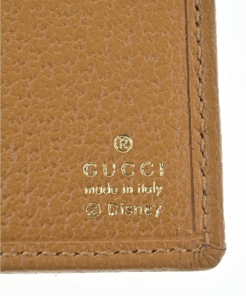 GUCCI กระเป๋าสตางค์/กระเป๋าใส่เหรียญ