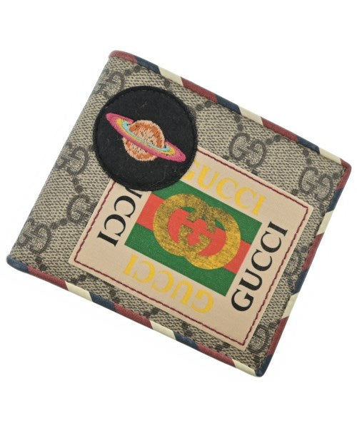 GUCCI กระเป๋าสตางค์/กระเป๋าใส่เหรียญ