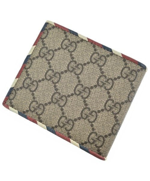 GUCCI กระเป๋าสตางค์/กระเป๋าใส่เหรียญ