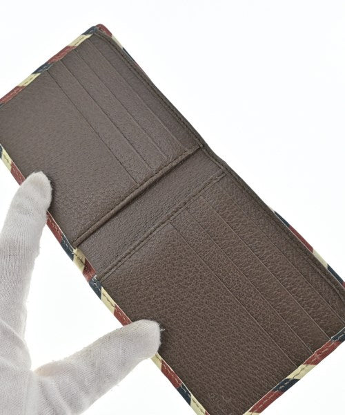 GUCCI กระเป๋าสตางค์/กระเป๋าใส่เหรียญ