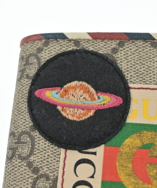 GUCCI กระเป๋าสตางค์/กระเป๋าใส่เหรียญ