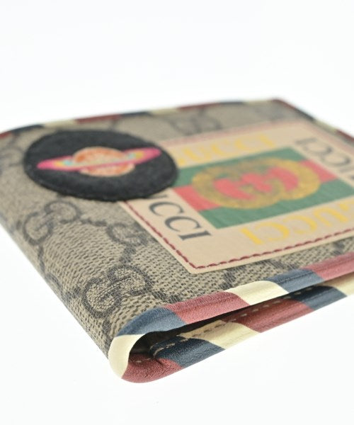 GUCCI กระเป๋าสตางค์/กระเป๋าใส่เหรียญ