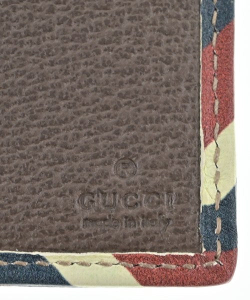GUCCI กระเป๋าสตางค์/กระเป๋าใส่เหรียญ