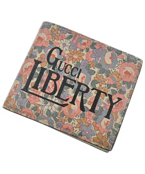 GUCCI กระเป๋าสตางค์/กระเป๋าใส่เหรียญ