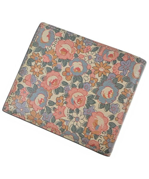 GUCCI กระเป๋าสตางค์/กระเป๋าใส่เหรียญ