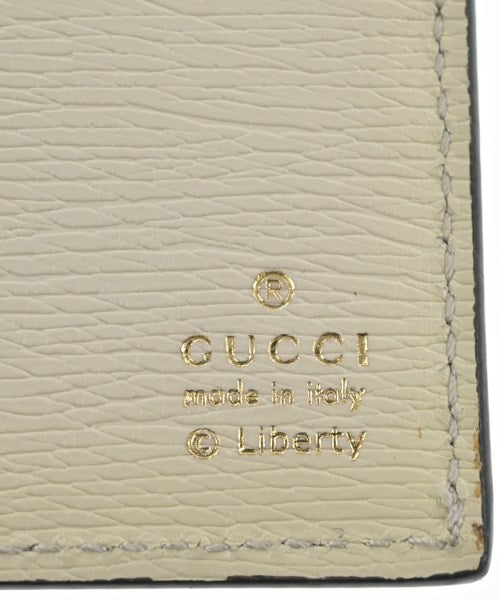 GUCCI กระเป๋าสตางค์/กระเป๋าใส่เหรียญ