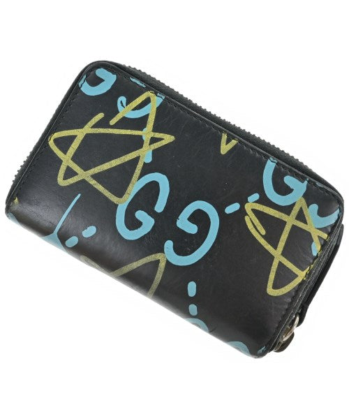 GUCCI กระเป๋าสตางค์/กระเป๋าใส่เหรียญ