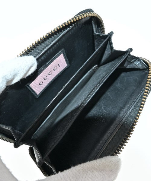 GUCCI กระเป๋าสตางค์/กระเป๋าใส่เหรียญ