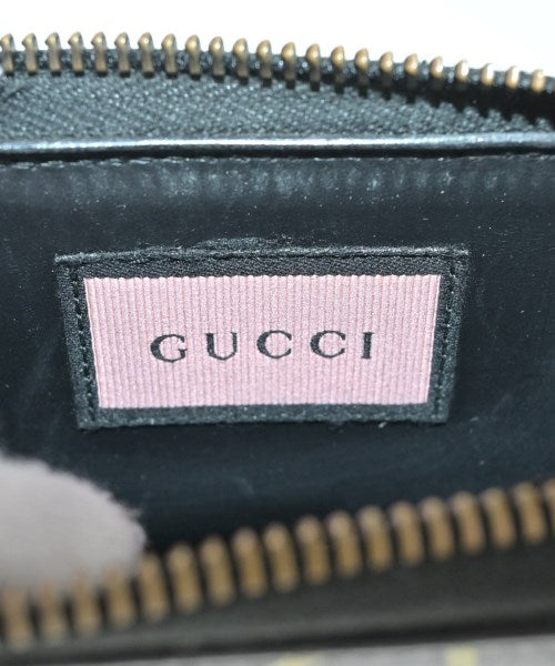 GUCCI กระเป๋าสตางค์/กระเป๋าใส่เหรียญ