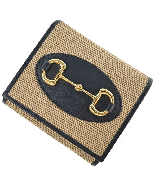 GUCCI กระเป๋าสตางค์/กระเป๋าใส่เหรียญ