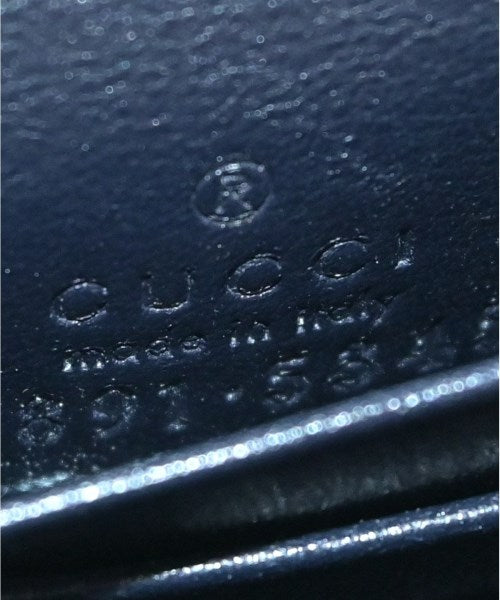 GUCCI กระเป๋าสตางค์/กระเป๋าใส่เหรียญ