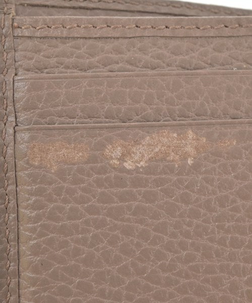 GUCCI กระเป๋าสตางค์/กระเป๋าใส่เหรียญ
