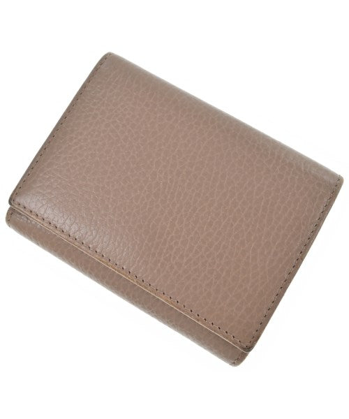 GUCCI กระเป๋าสตางค์/กระเป๋าใส่เหรียญ