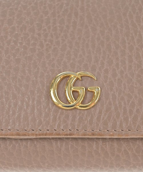 GUCCI กระเป๋าสตางค์/กระเป๋าใส่เหรียญ