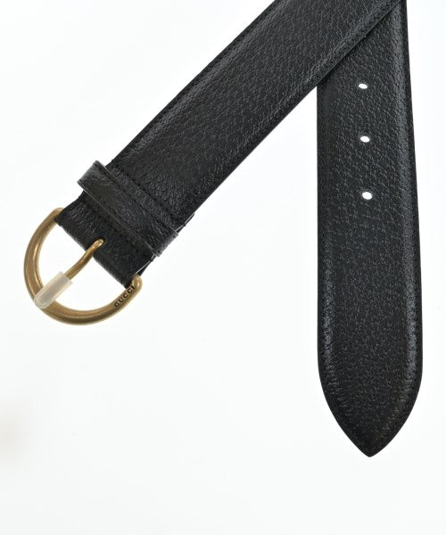 GUCCI เข็มขัด
