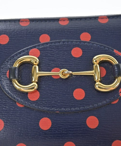 GUCCI กระเป๋าสตางค์/กระเป๋าใส่เหรียญ