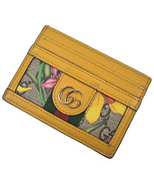 GUCCI กล่องใส่บัตร