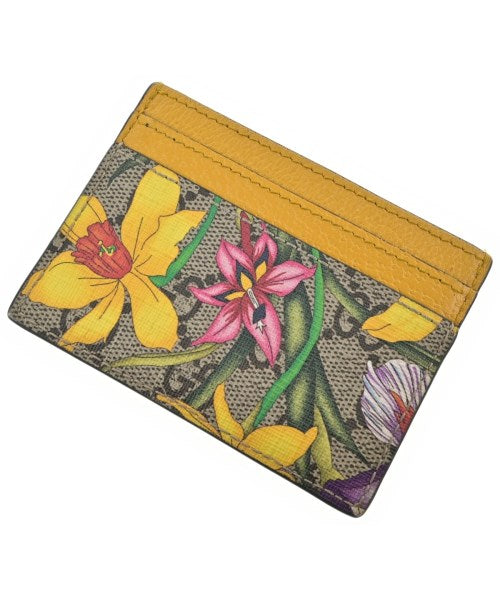 GUCCI กล่องใส่บัตร