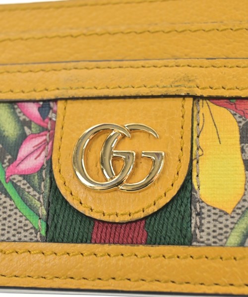 GUCCI กล่องใส่บัตร