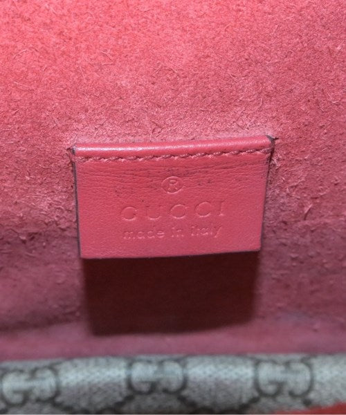 GUCCI กระเป๋าสะพาย