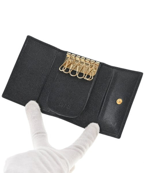 GUCCI เคสกุญแจ/พวงกุญแจ