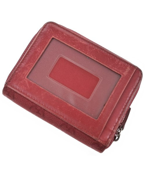 GUCCI กระเป๋าสตางค์/กระเป๋าใส่เหรียญ