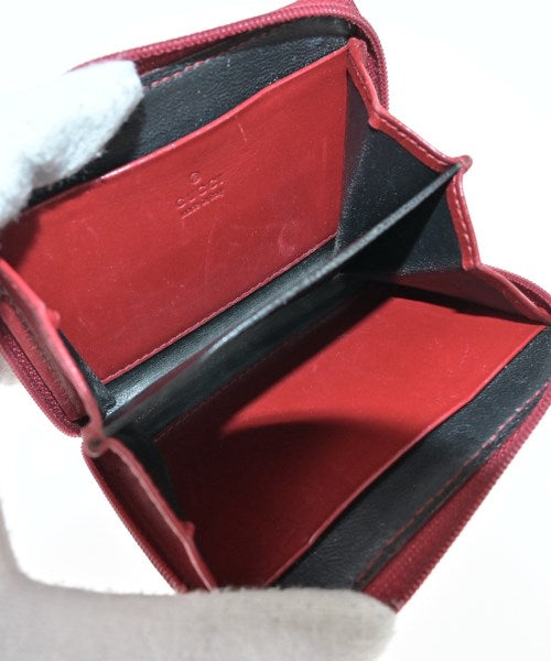 GUCCI กระเป๋าสตางค์/กระเป๋าใส่เหรียญ