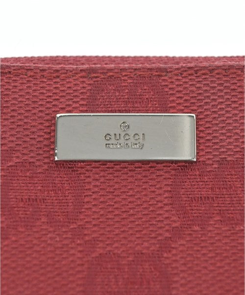 GUCCI กระเป๋าสตางค์/กระเป๋าใส่เหรียญ