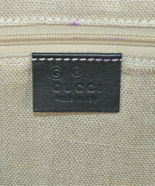 GUCCI กระเป๋าถือขนาดใหญ่