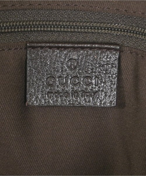 GUCCI กระเป๋าถือขนาดใหญ่