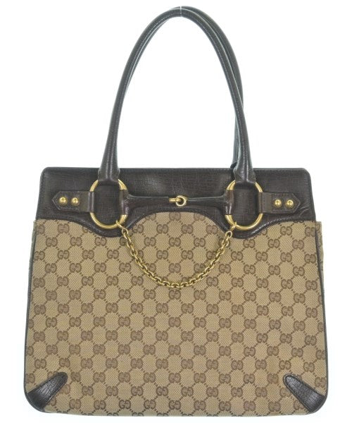 GUCCI กระเป๋าถือขนาดใหญ่