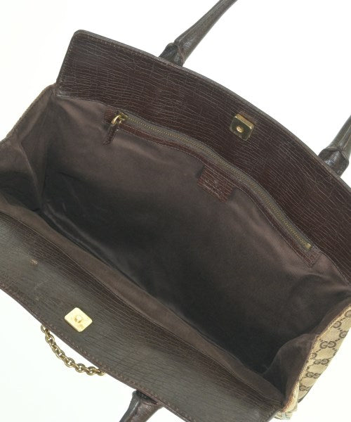 GUCCI กระเป๋าถือขนาดใหญ่