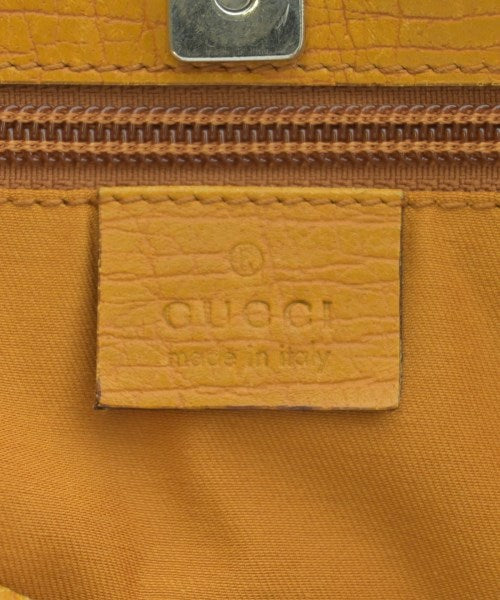 GUCCI กระเป๋าถือขนาดใหญ่